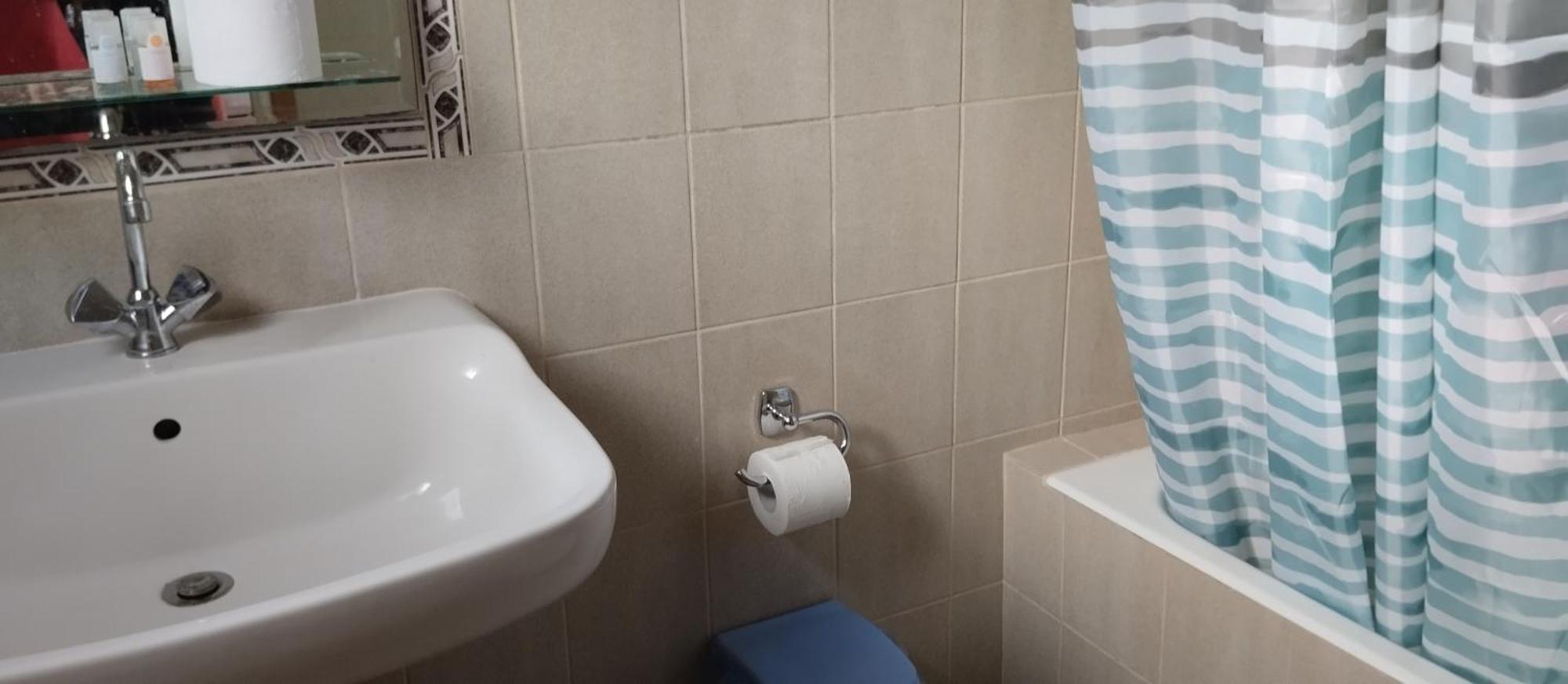 Kapandriti Rooms Skala  外观 照片
