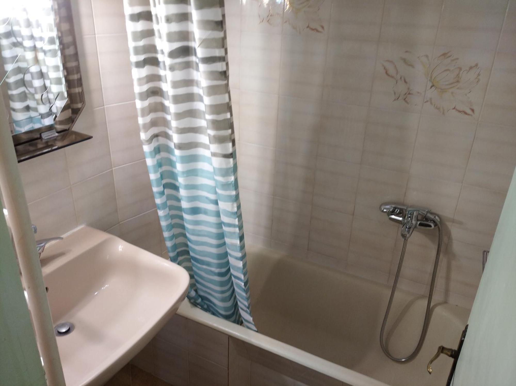 Kapandriti Rooms Skala  外观 照片